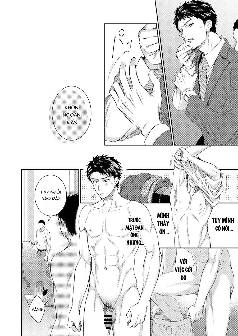 ONESHOT COI LÀ NỨNG Chapter 301 - Trang 2