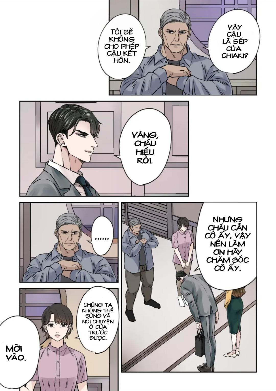 Tuyển tập BOYLOVE màu sắc Chapter 178 - Trang 2