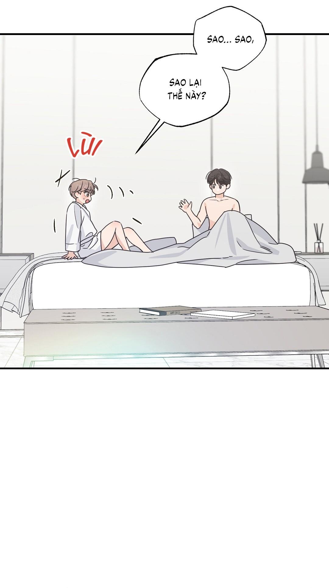 ( CBunu ) ALPHA TRAUMA Chapter 26 End season 1 - Next 