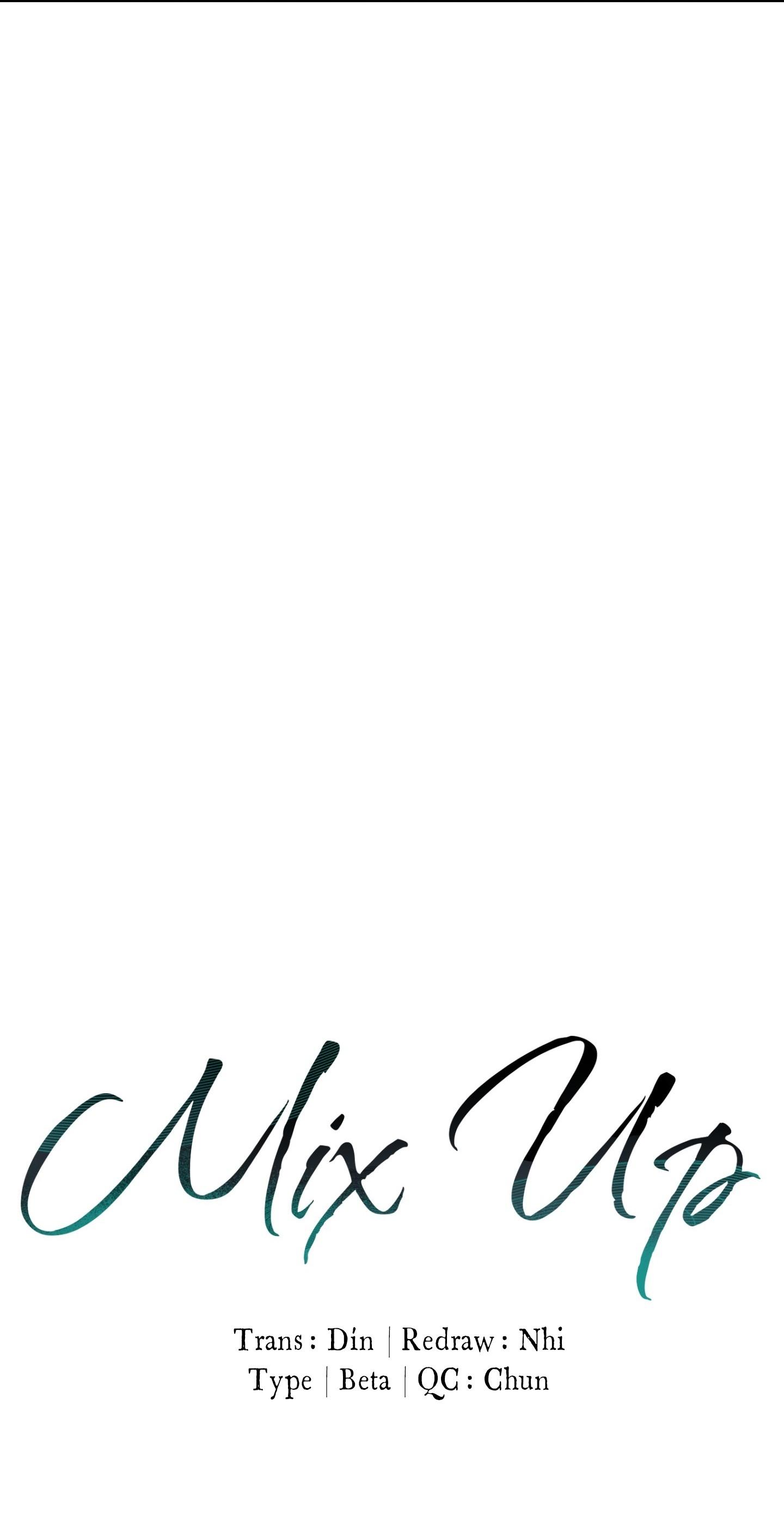 (CBunu) MIX UP Chapter 6 - Next Chapter 7