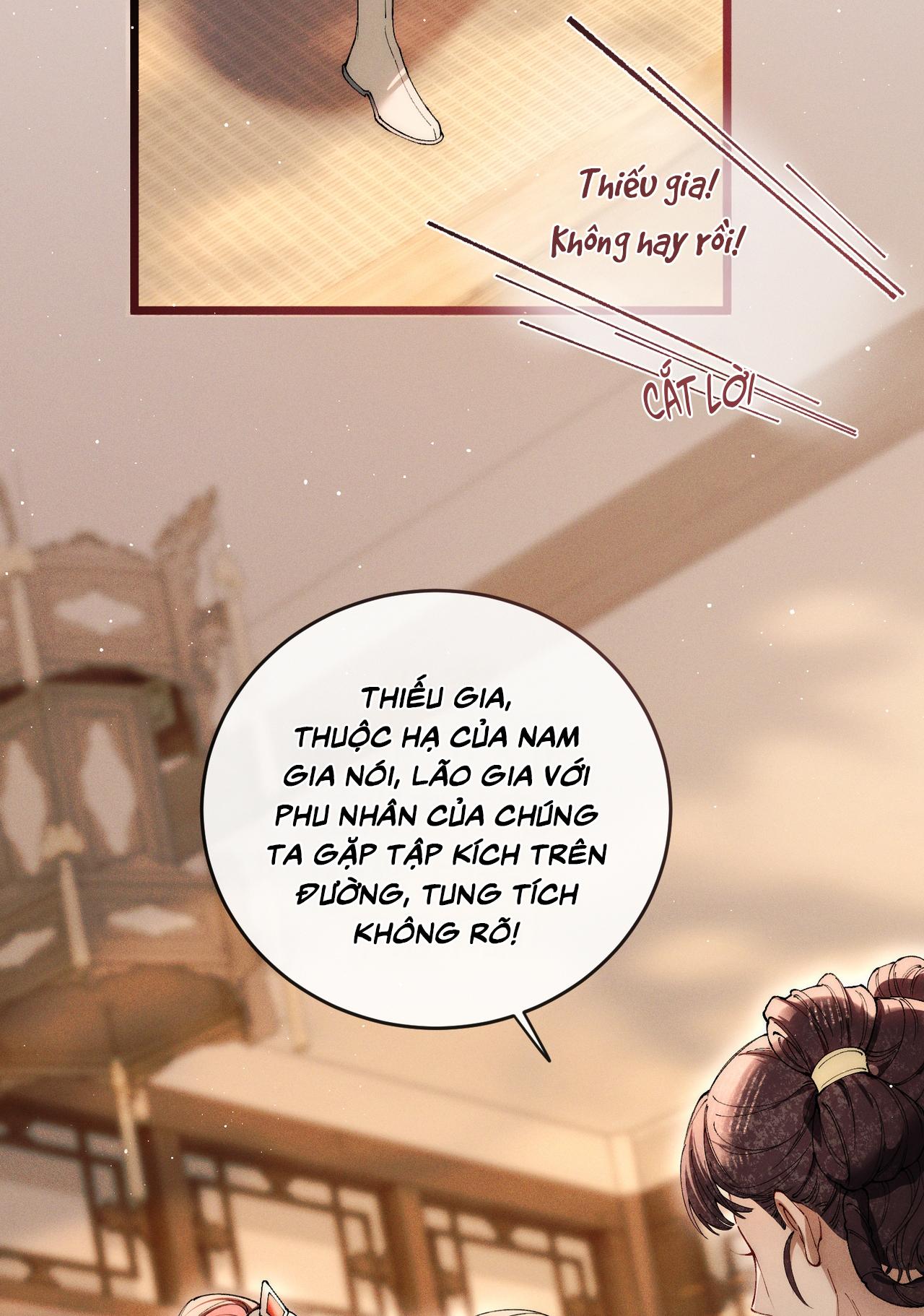 Ái chi dục kỳ sinh [Hệ thống sát thê] Chapter 6 - Trang 2