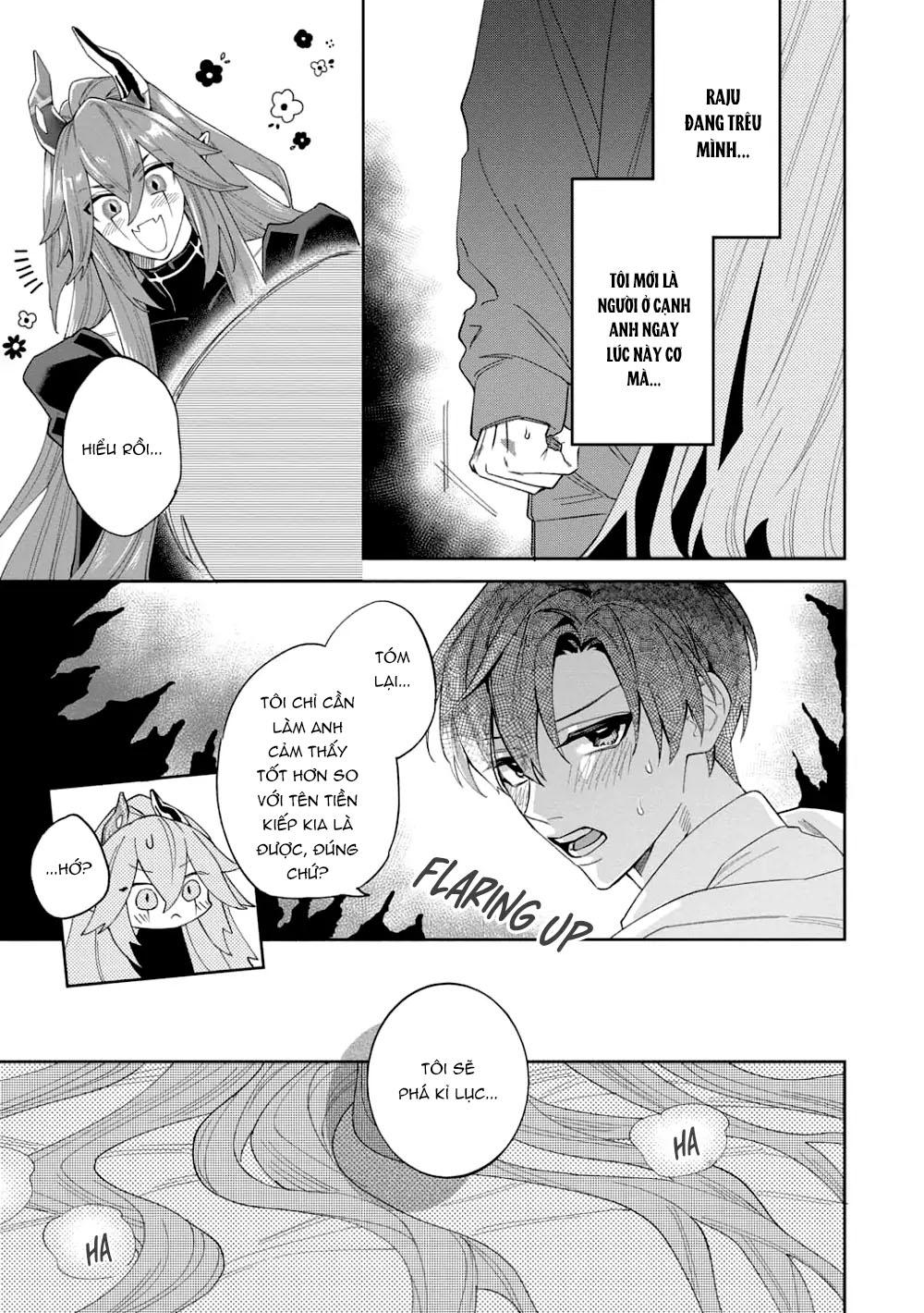 Tình Yêu Và Ác Ma Chapter 3 - Trang 2