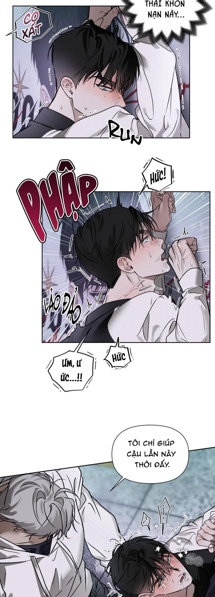 MY IDOL DIARY Chapter 2 - Trang 2