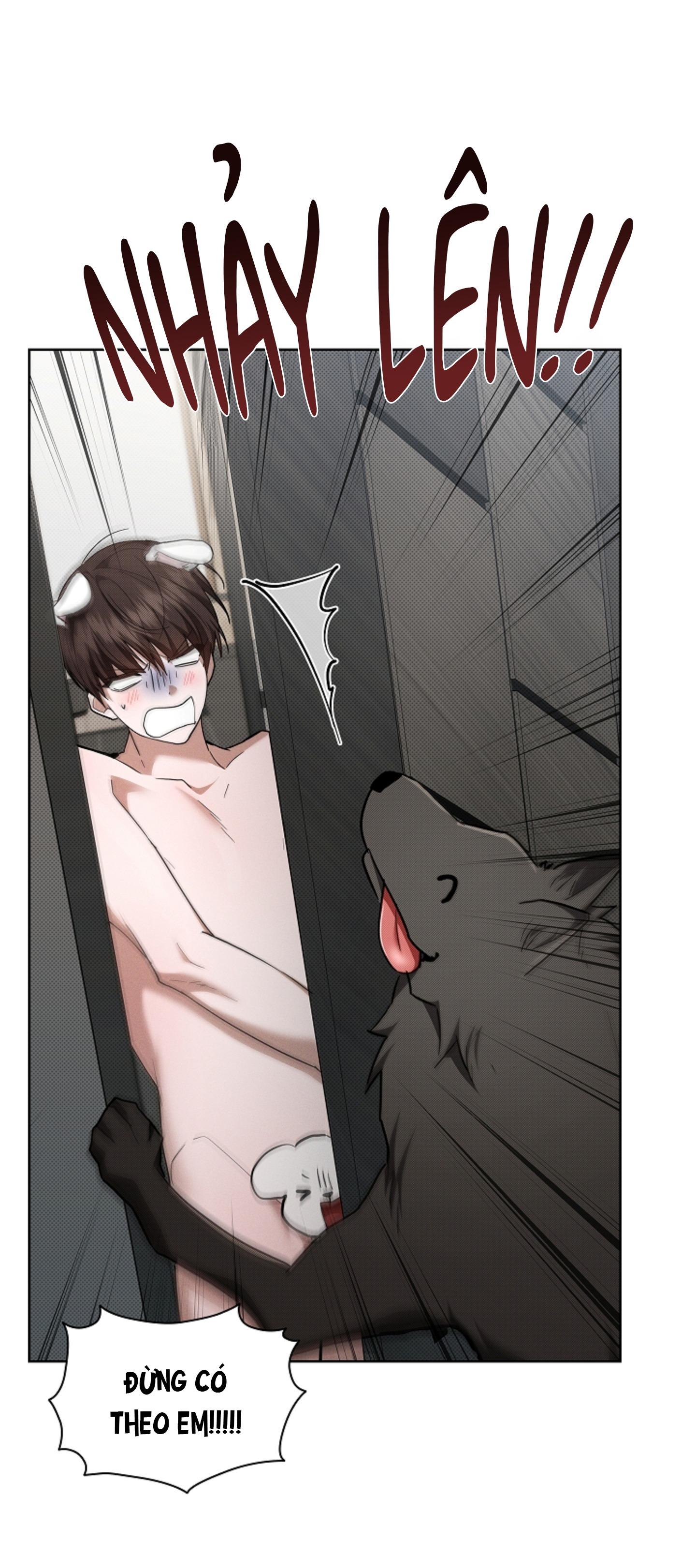 ĐỪNG ĐỘNG VÀO CÚN CON! Chapter 44.01 - Trang 2