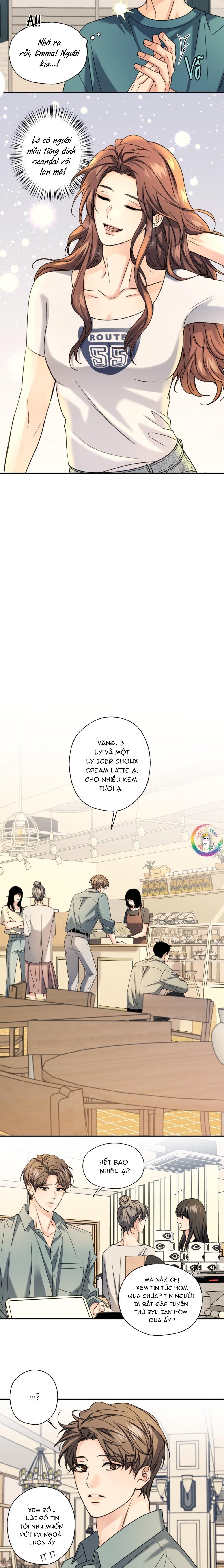 ✯Đường Cong Tan Chảy✯ Chapter 17 - Next Chapter 18
