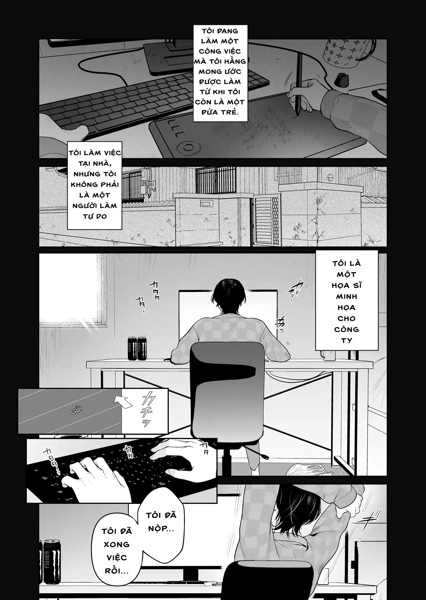 ONESHOT COI LÀ NỨNG Chapter 280 - Trang 2