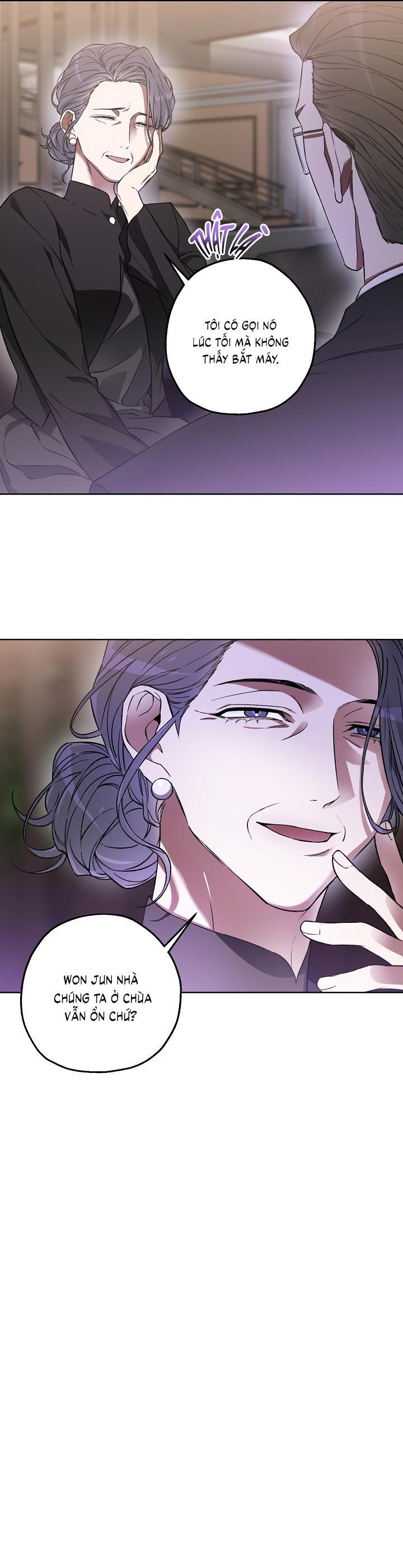 (CBunu) Vong Chủng Chapter 3 - Trang 2