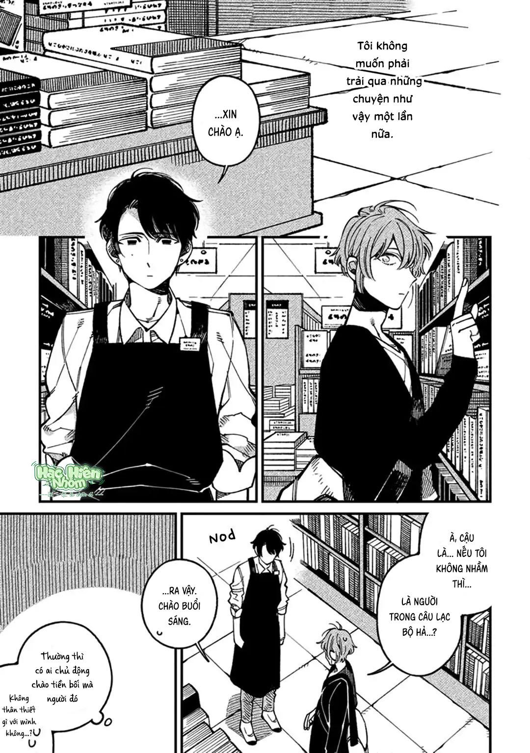Kẻ Nói Dối Lão Luyện Chapter 1 Hachiennhom - Trang 2