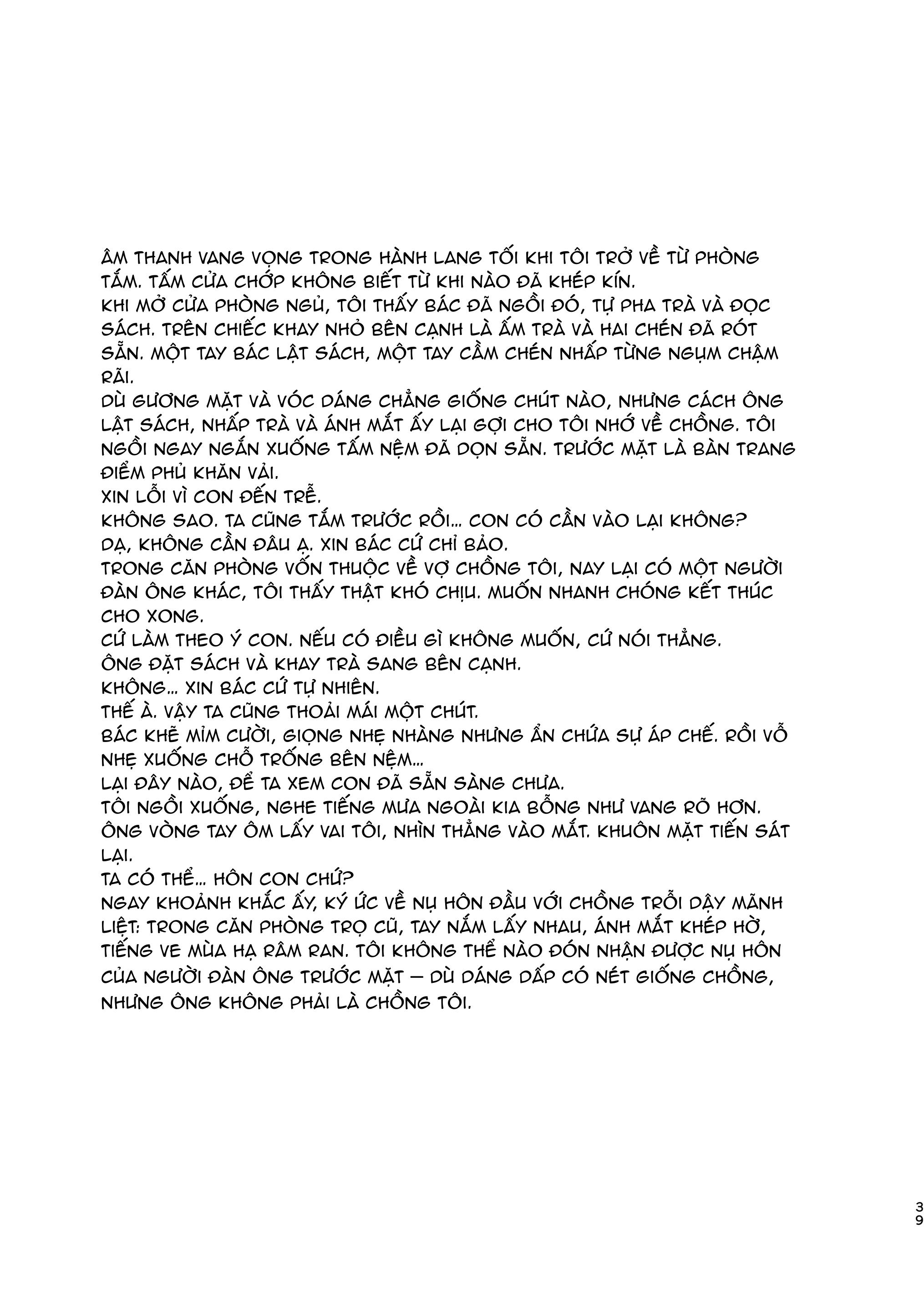 ONESHOT COI LÀ NỨNG Chapter 400 - Trang 2