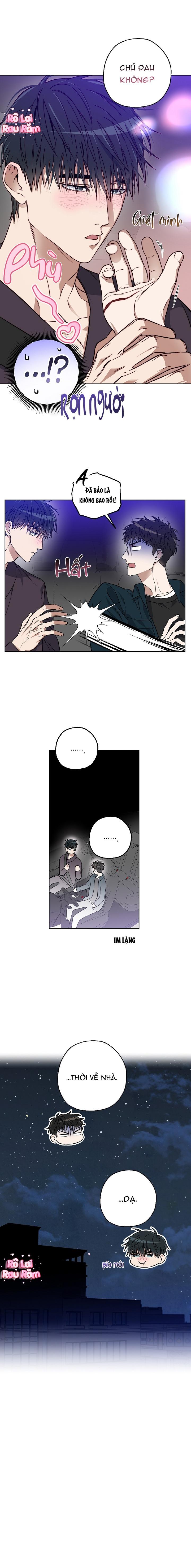 LƯU MANH Chapter 3 - Trang 2