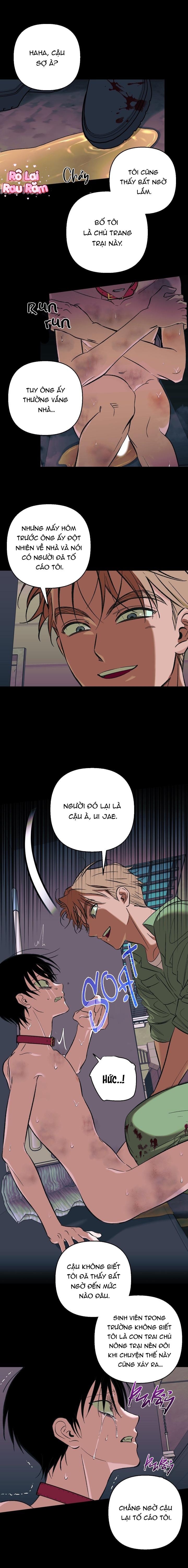 Tiệm bánh nóng bỏng Chapter 20 END Bộ 5 - Trang 2