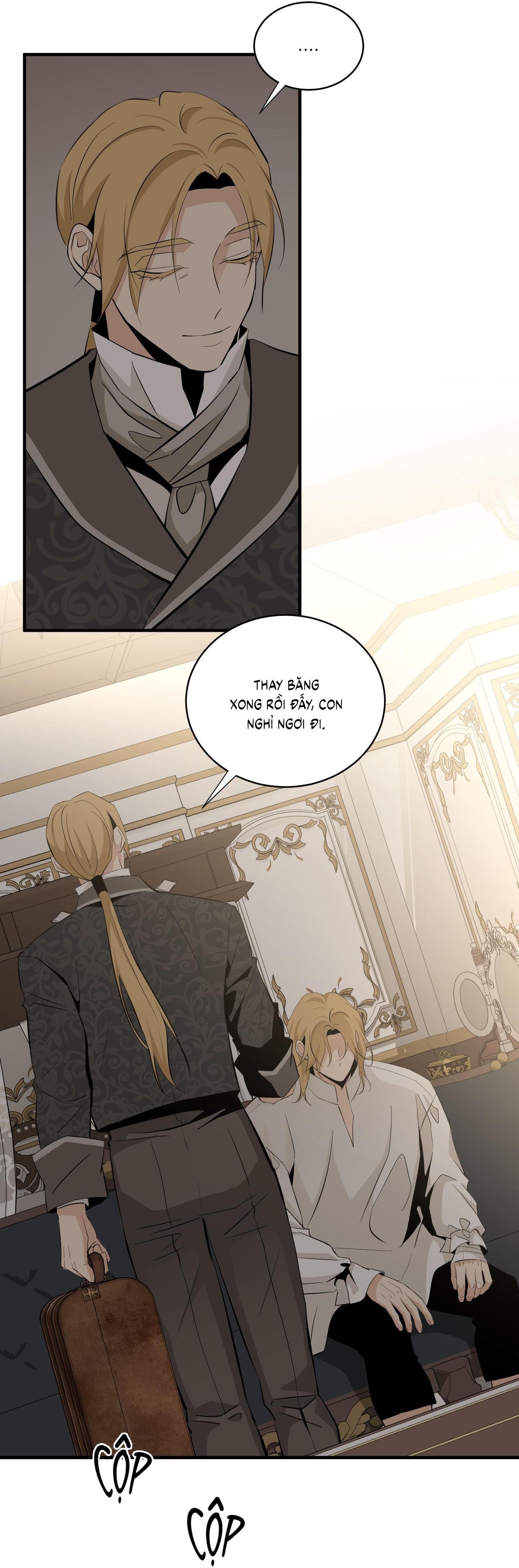 (CBunu) Hoa Vô Danh Chapter 32 - Trang 2