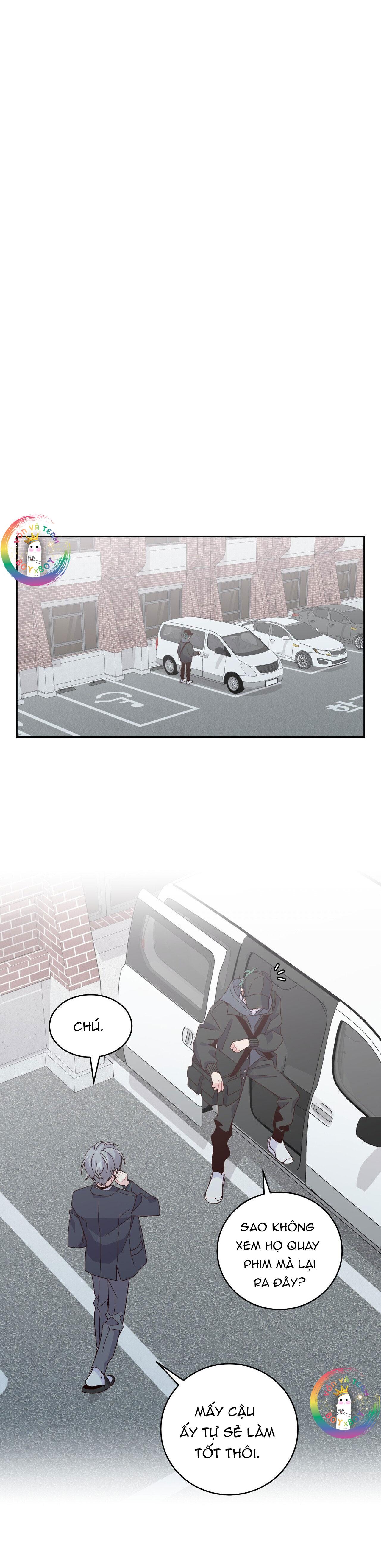 (END) Merry Marbling Chapter 119 - Trang 2