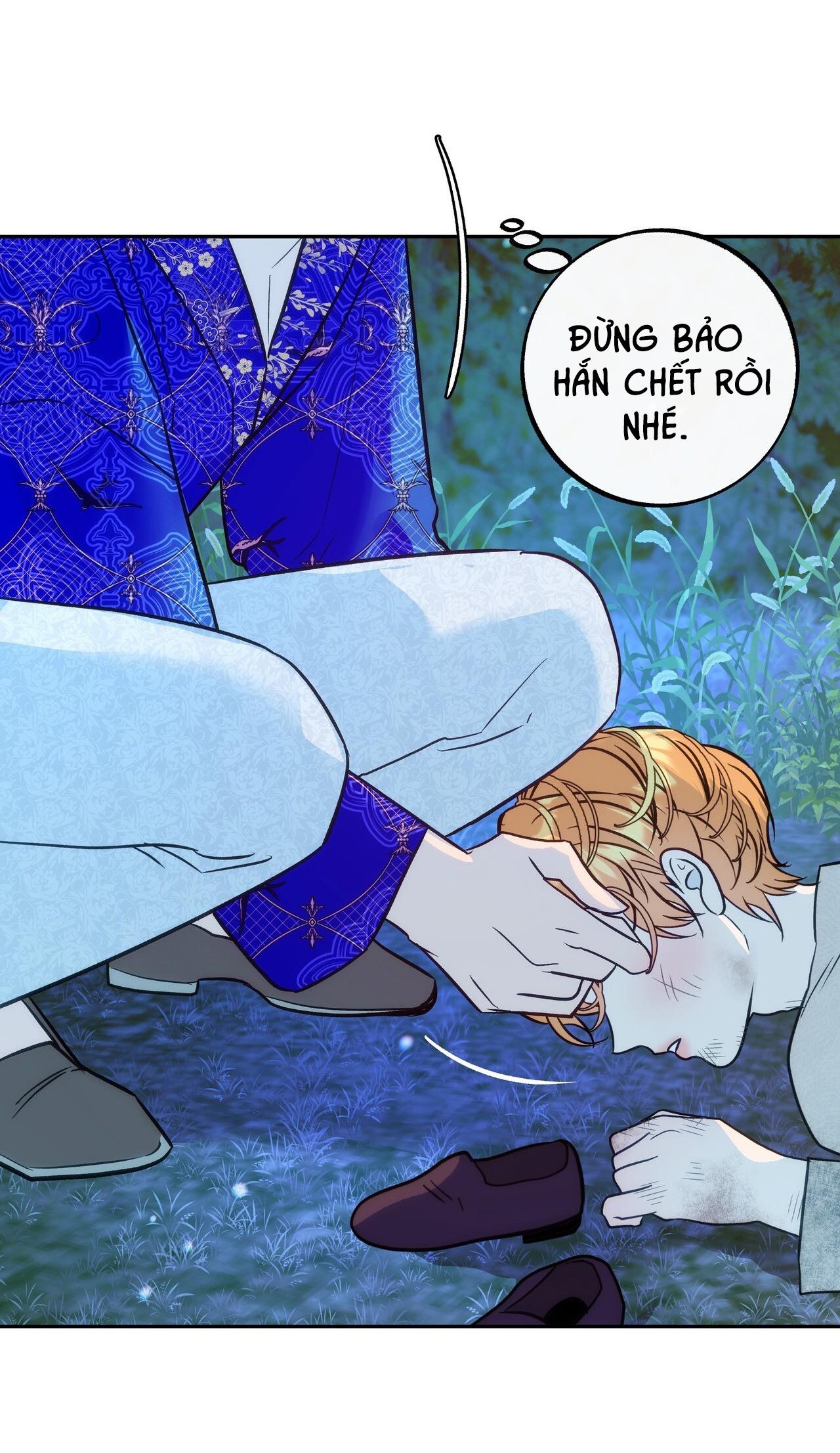 ORCA MANSION Chapter 2 - Trang 2