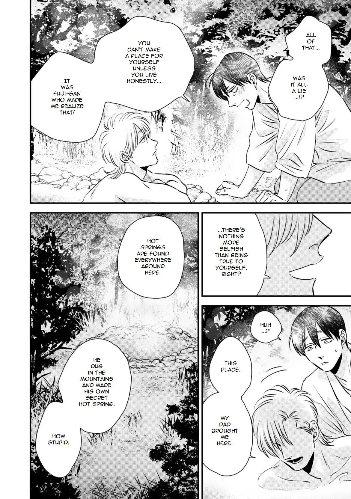 (Daisy) Mùa Xuân Bên Những Người Đàn Ông Nóng Bỏng Chapter 4 - Trang 2