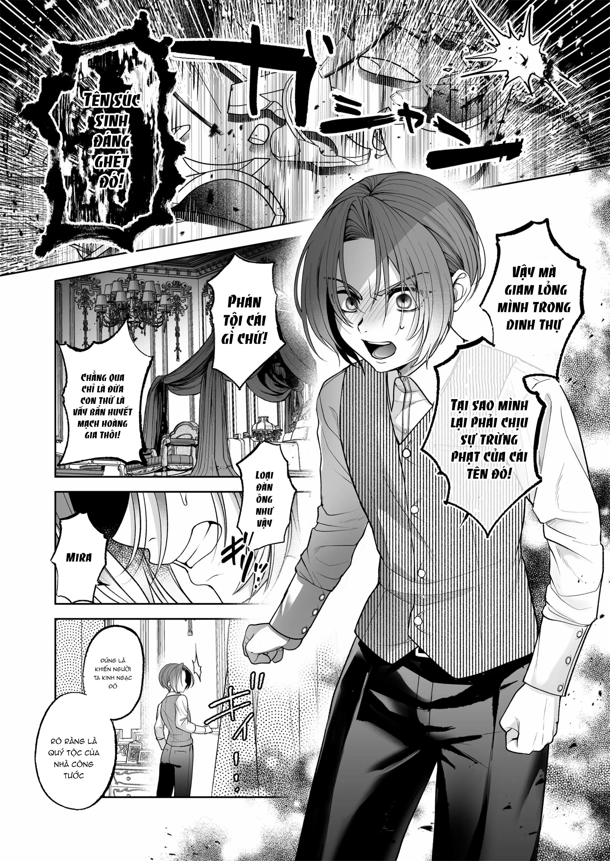 ONESHOT CHỊCH Chapter 309.1 - Trang 2