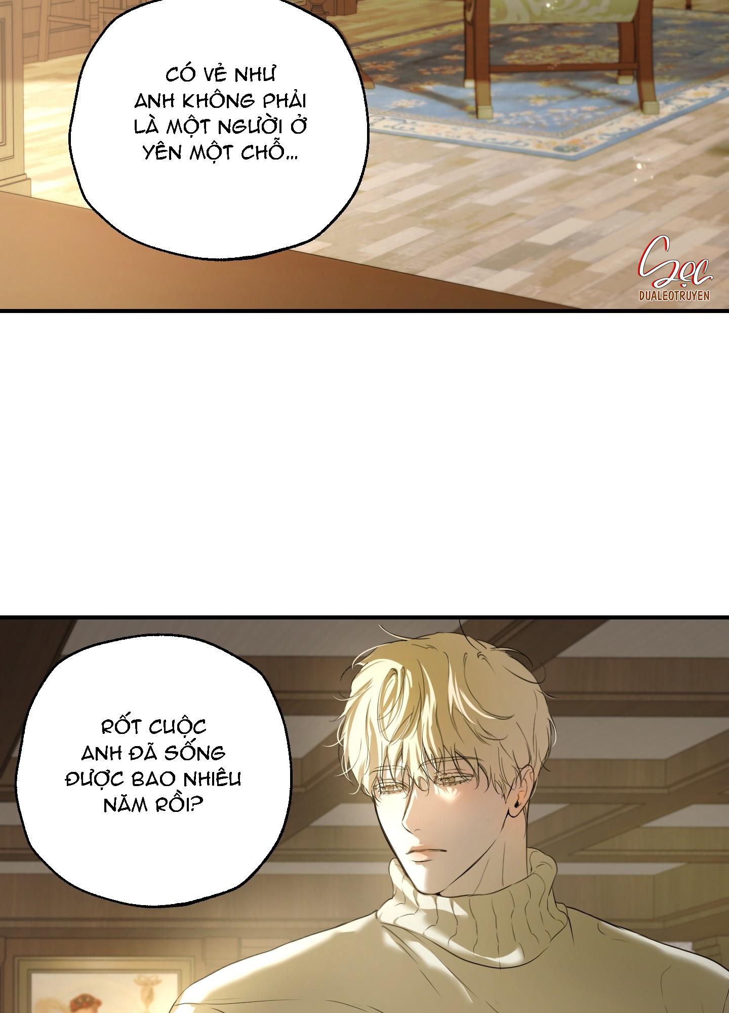 LÃNG MẠN NGÀY TẬN THẾ Chapter 4 - Trang 2