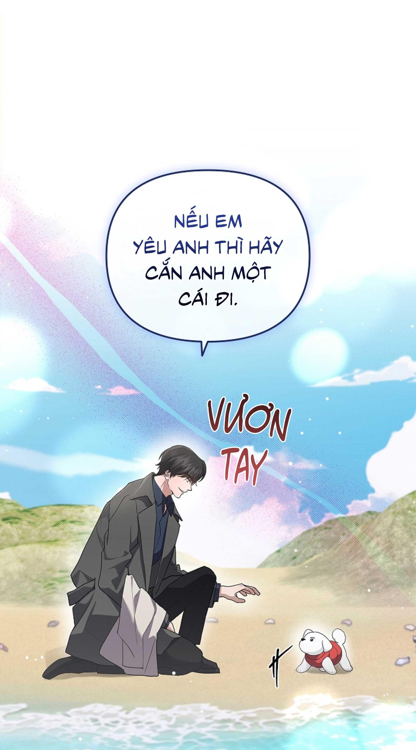 ĐỪNG ĐỘNG VÀO CÚN CON! Chapter 44.10 End - Trang 2