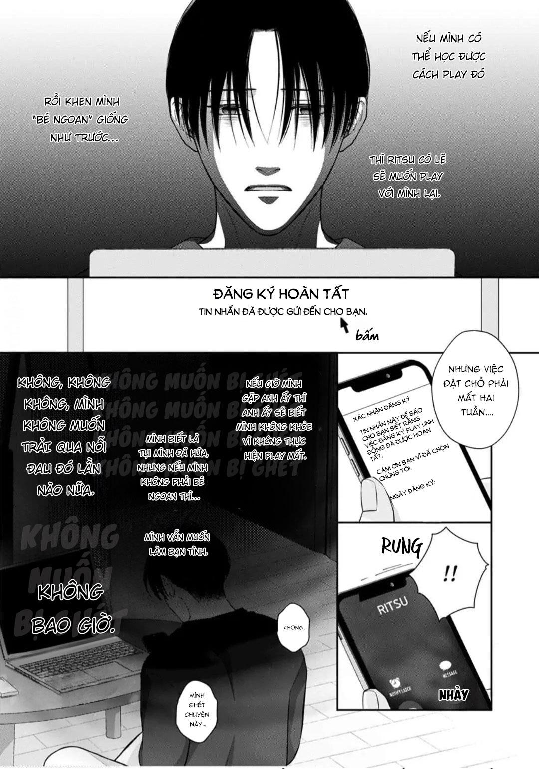 Nghiện trai ngoan Chapter 6 - Trang 2