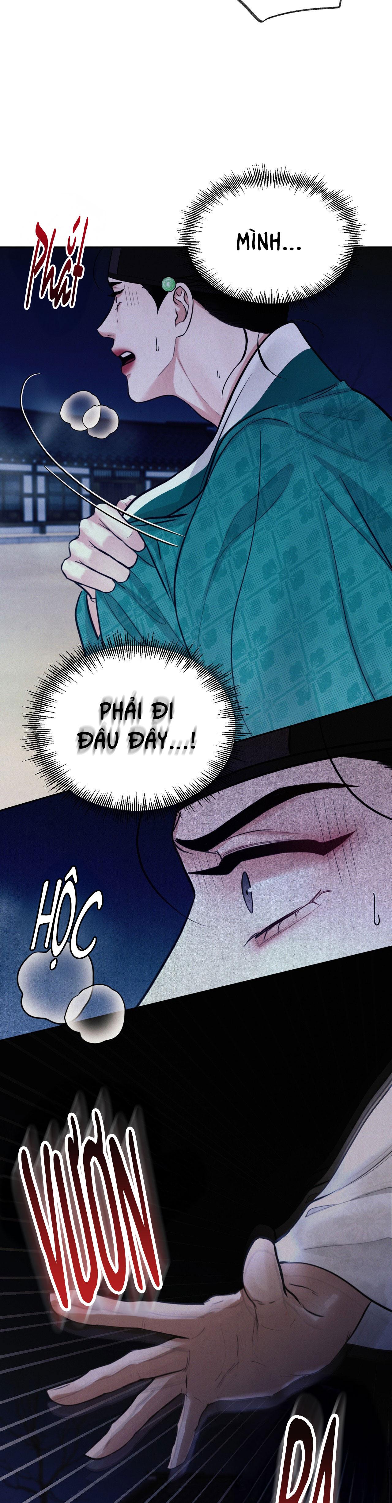 NGHỊCH SÁT Chapter 5 - Trang 2