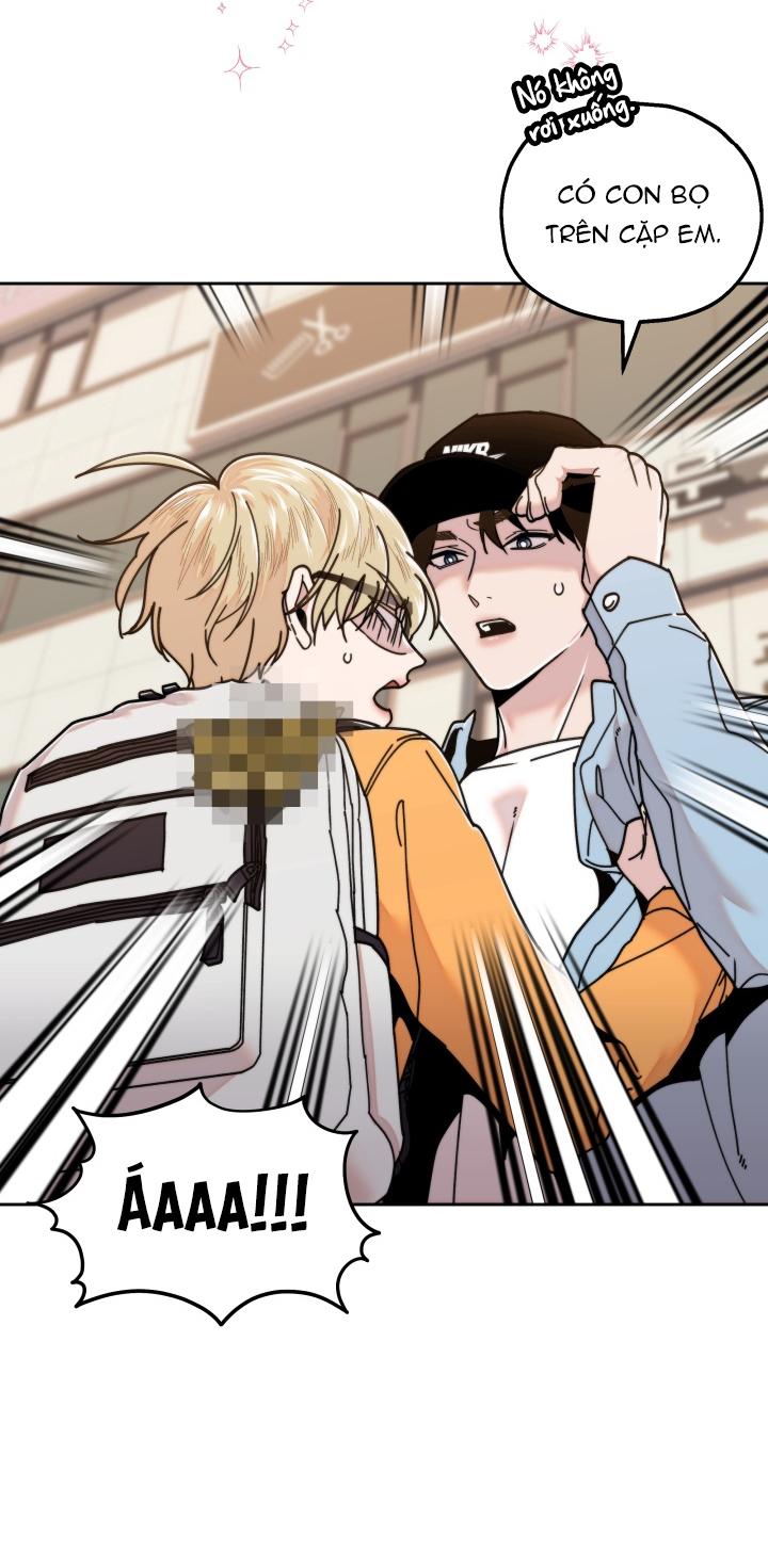 Người Hàng Xóm Bất Ngờ Chapter 5 - Trang 2