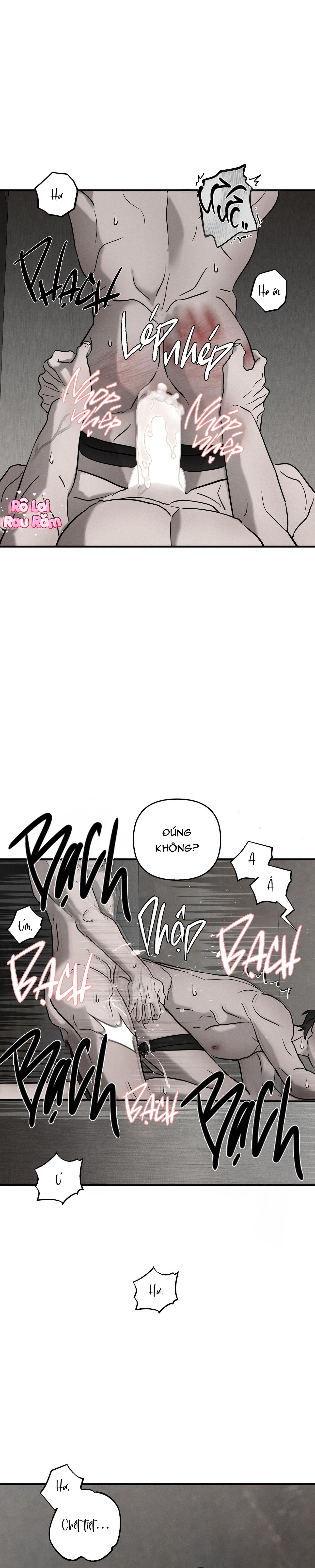 (RÔLAI) Pieta Chapter 25 - Next Chapter 26