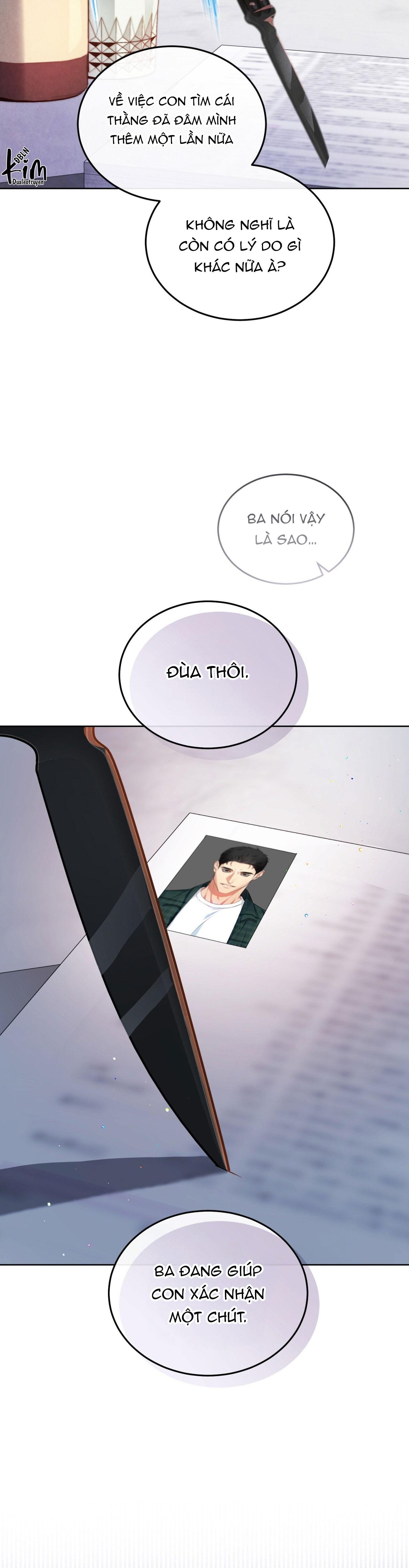 THẾ GIỚI XUNG KHẮC Chapter 6 - Trang 2