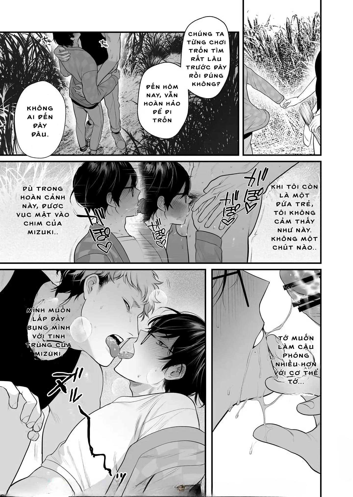 ONESHOT COI LÀ NỨNG Chapter 280 - Trang 2