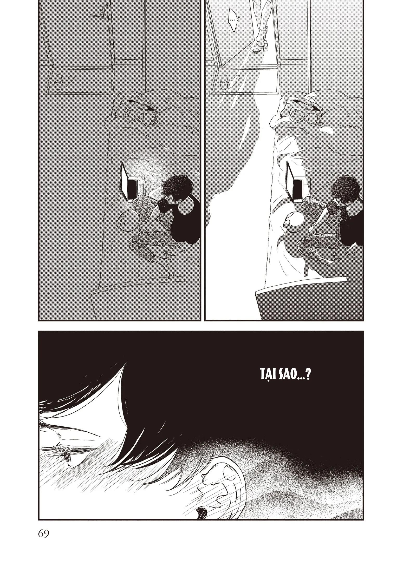 Dư Ảnh Chậm Rãi Chapter 2 - Next Chapter 3