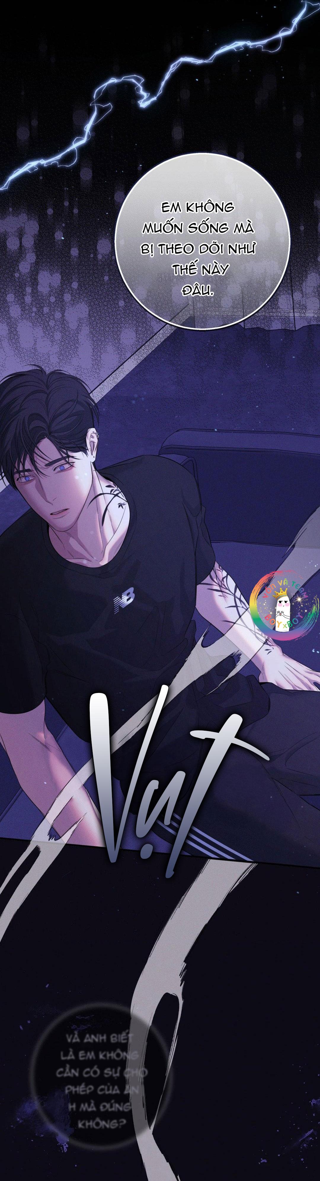(END) Màn Đêm Không Lối Chapter 39 - Trang 2