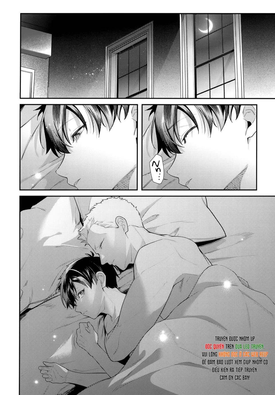 Blue Lock Dj Chapter 75 Noa x Isa - Trang 2