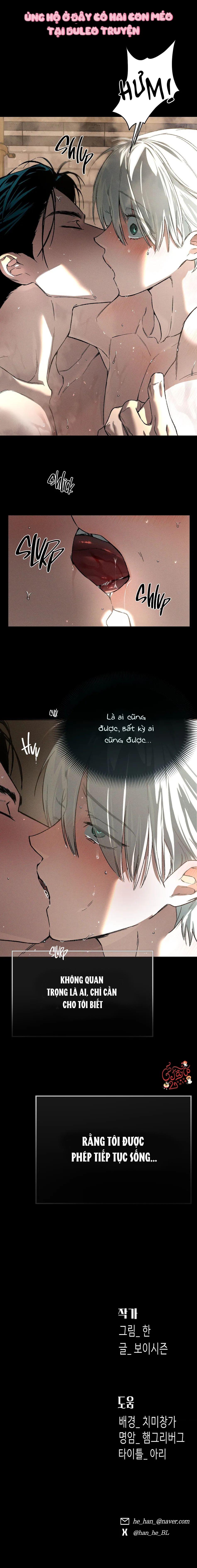 Che Giấu Tung Tích Chapter 4 - Trang 2