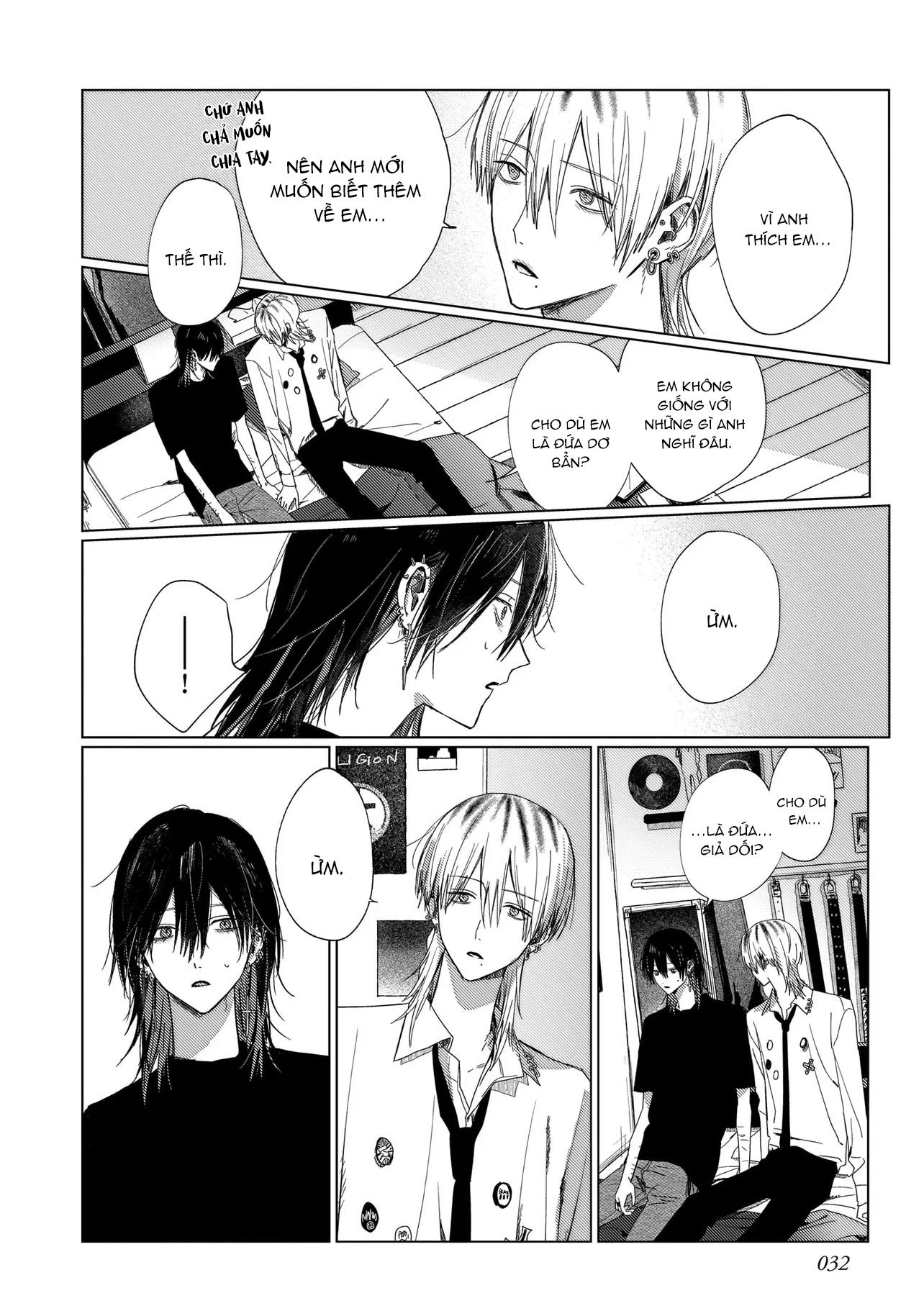 666 Dopes Chapter 4 - Trang 2