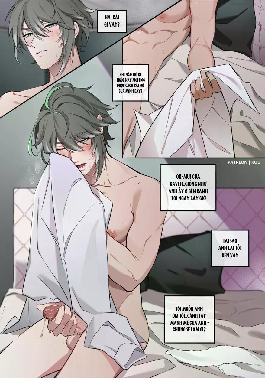 Tuyển tập BOYLOVE màu sắc Chapter 207 - Trang 2