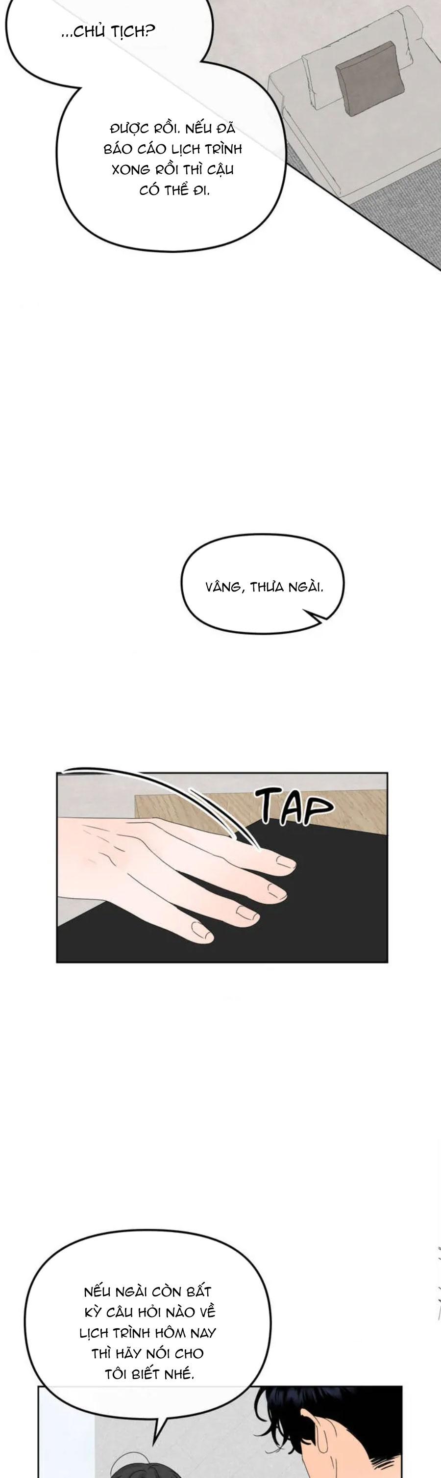 Cảnh Giác Mùi Hương Chapter 1 - Trang 2