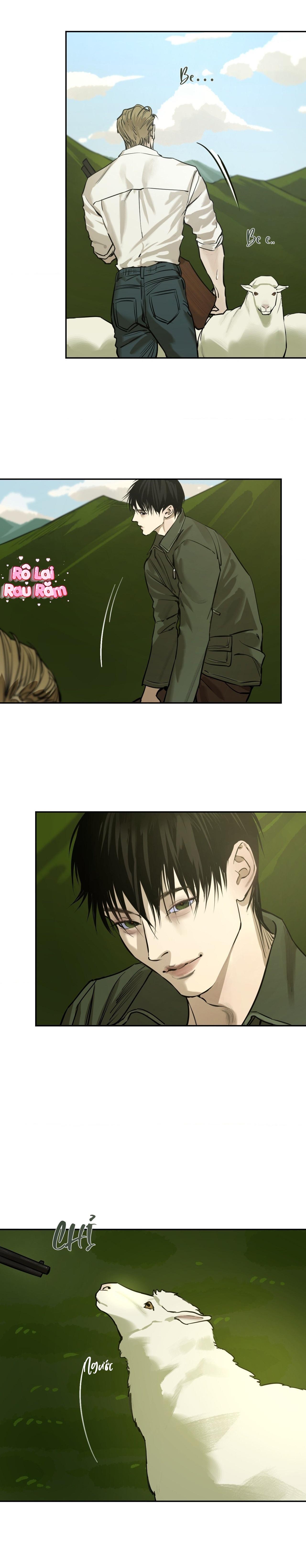 THE FALLEN LAMB Chapter 6 - Trang 2