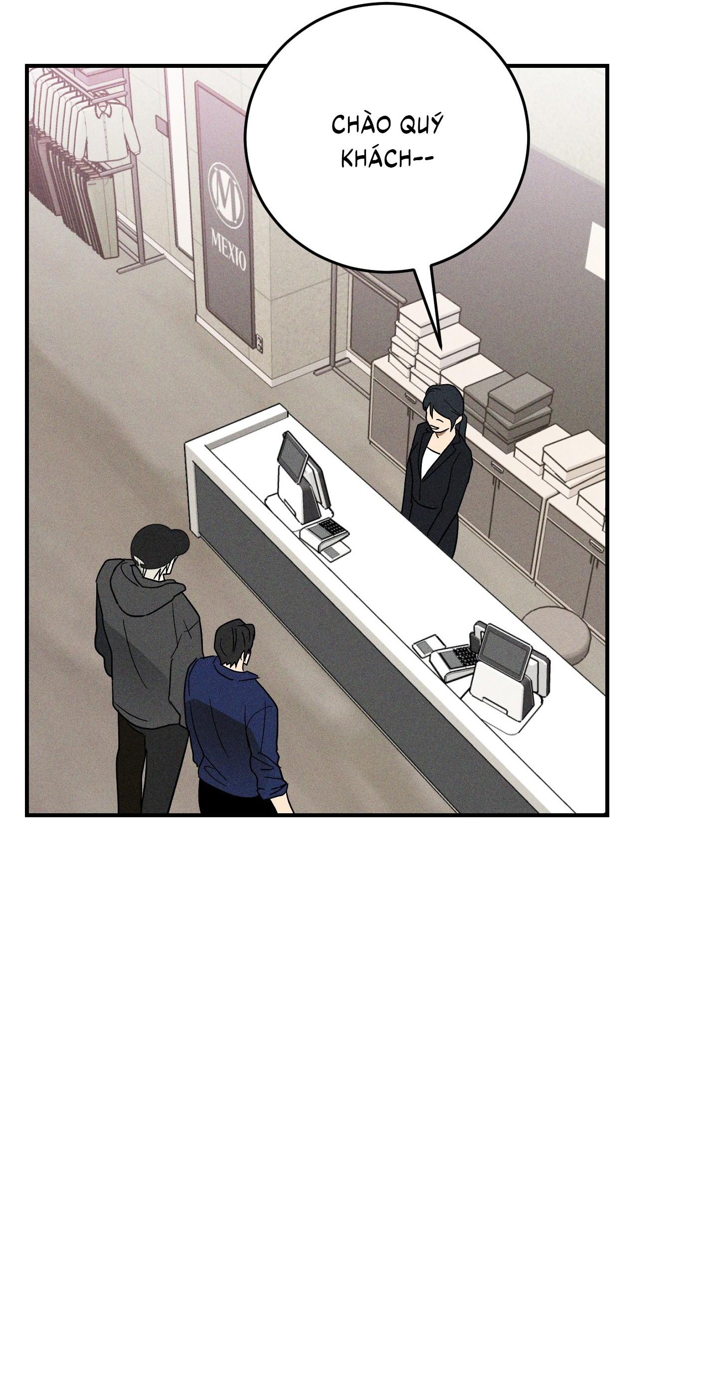 (CBunu) MIX UP Chapter 5 - Trang 2