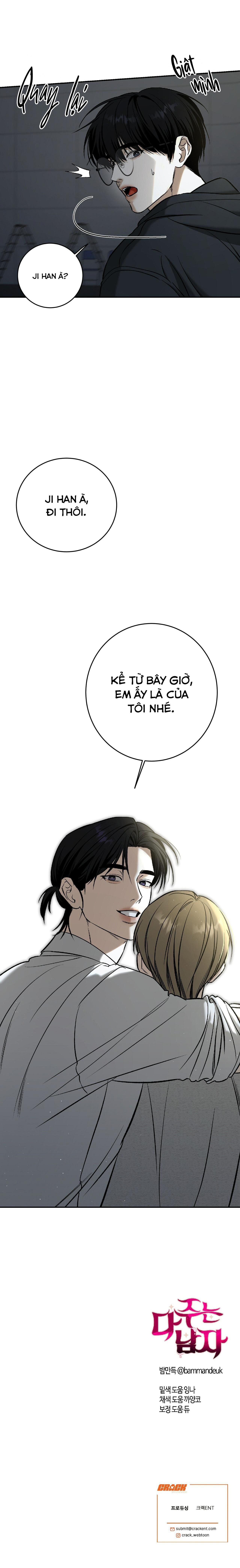 CHÀNG TRAI CHO EM MỌI THỨ Chapter 34 - Trang 2