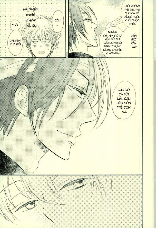 TUYỂN TẬP ONESHOT 'CƯNG MÀ NÓI' Chapter 26 - Trang 2