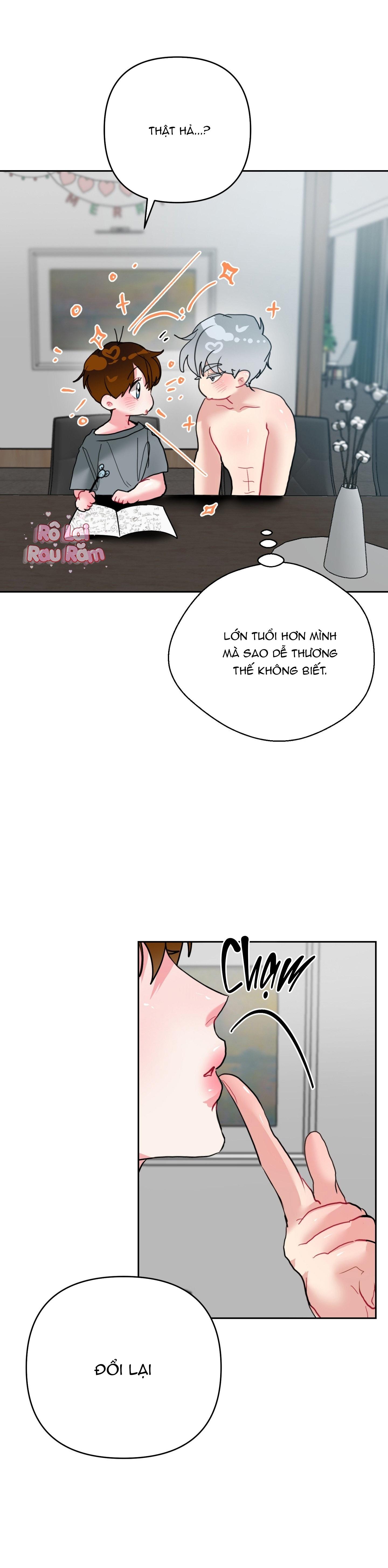 Vị ngọt thanh mát Chapter 7 - Next Chapter 8