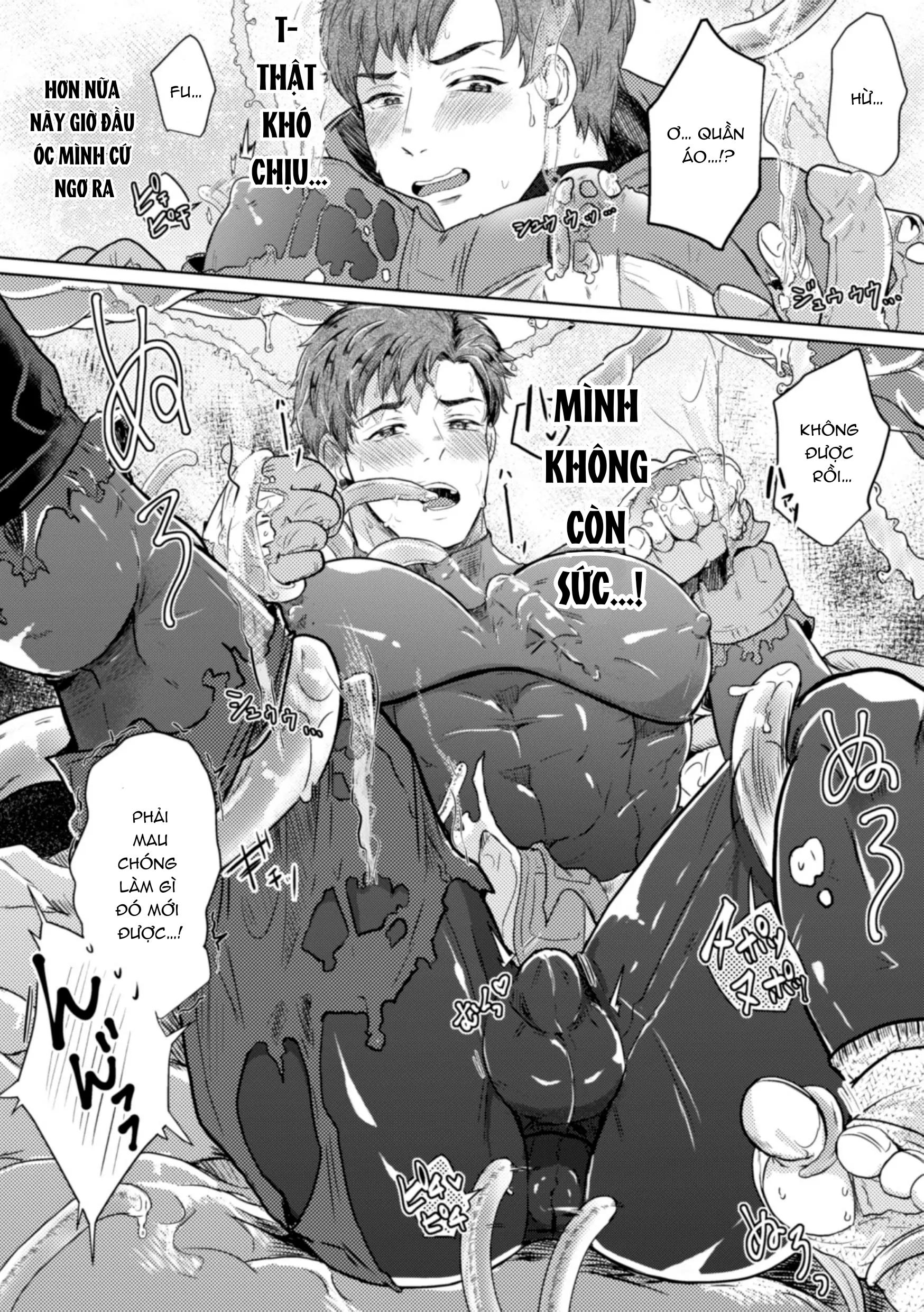 ONESHOT CHỊCH Chapter 367.2 - Trang 2