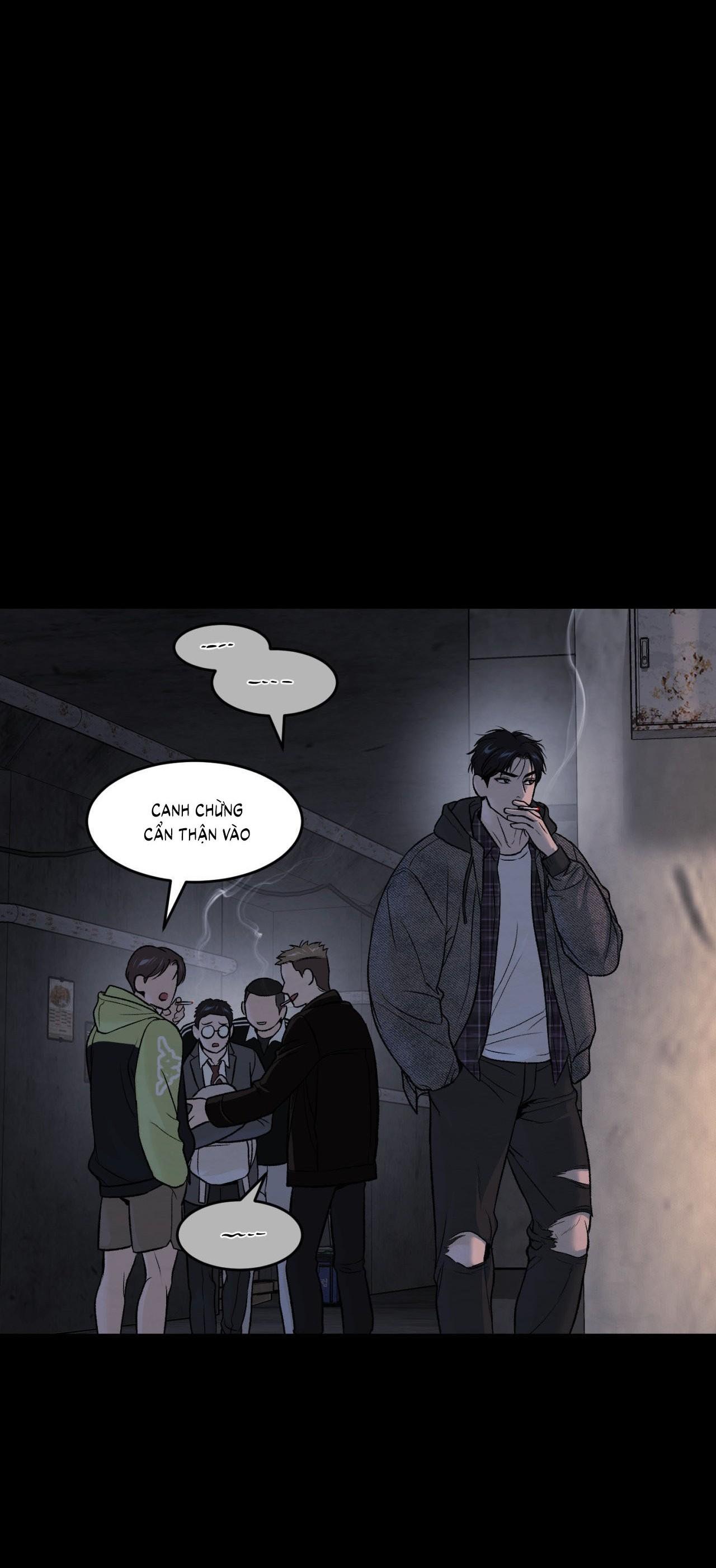 (CBunu) ChinhX - Vận Xui Chapter 74 - Trang 2