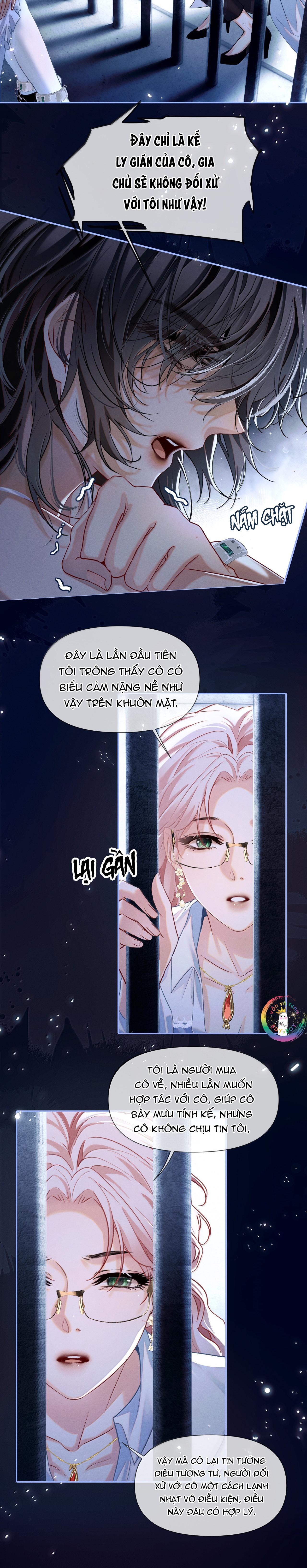 [GL] Thiết Lập Yêu Cầu Tôi Yêu Em Chapter 19 - Trang 2
