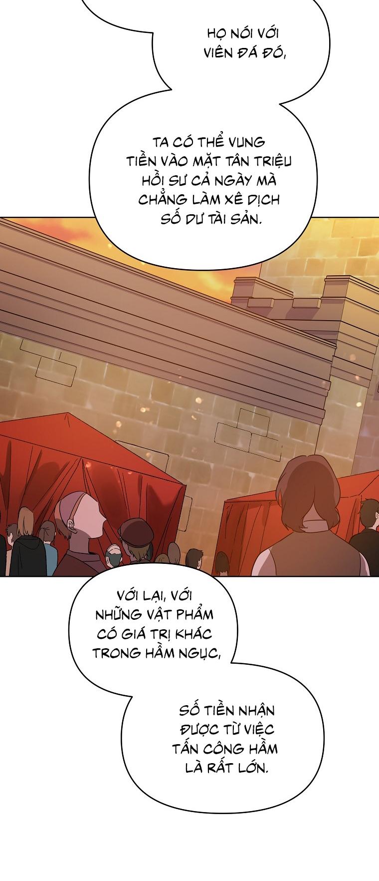 Hãy Lựa Chọn Anh Hùng Của Bạn Thật Cẩn Thận Chapter 13 - Trang 2