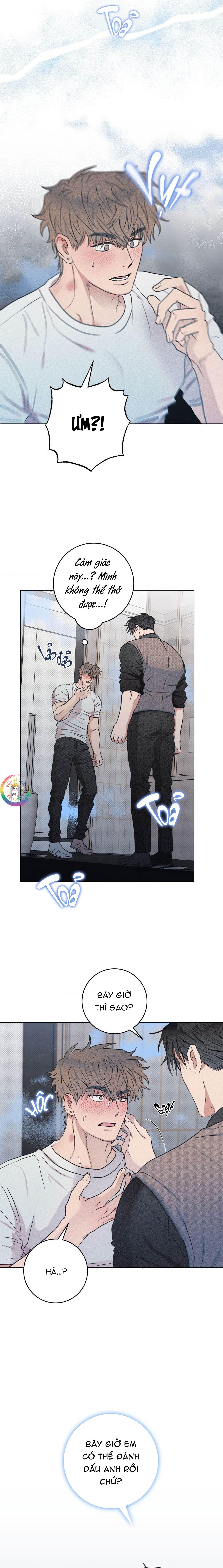 Định Mệnh Sai Lầm Chapter 8 - Trang 2