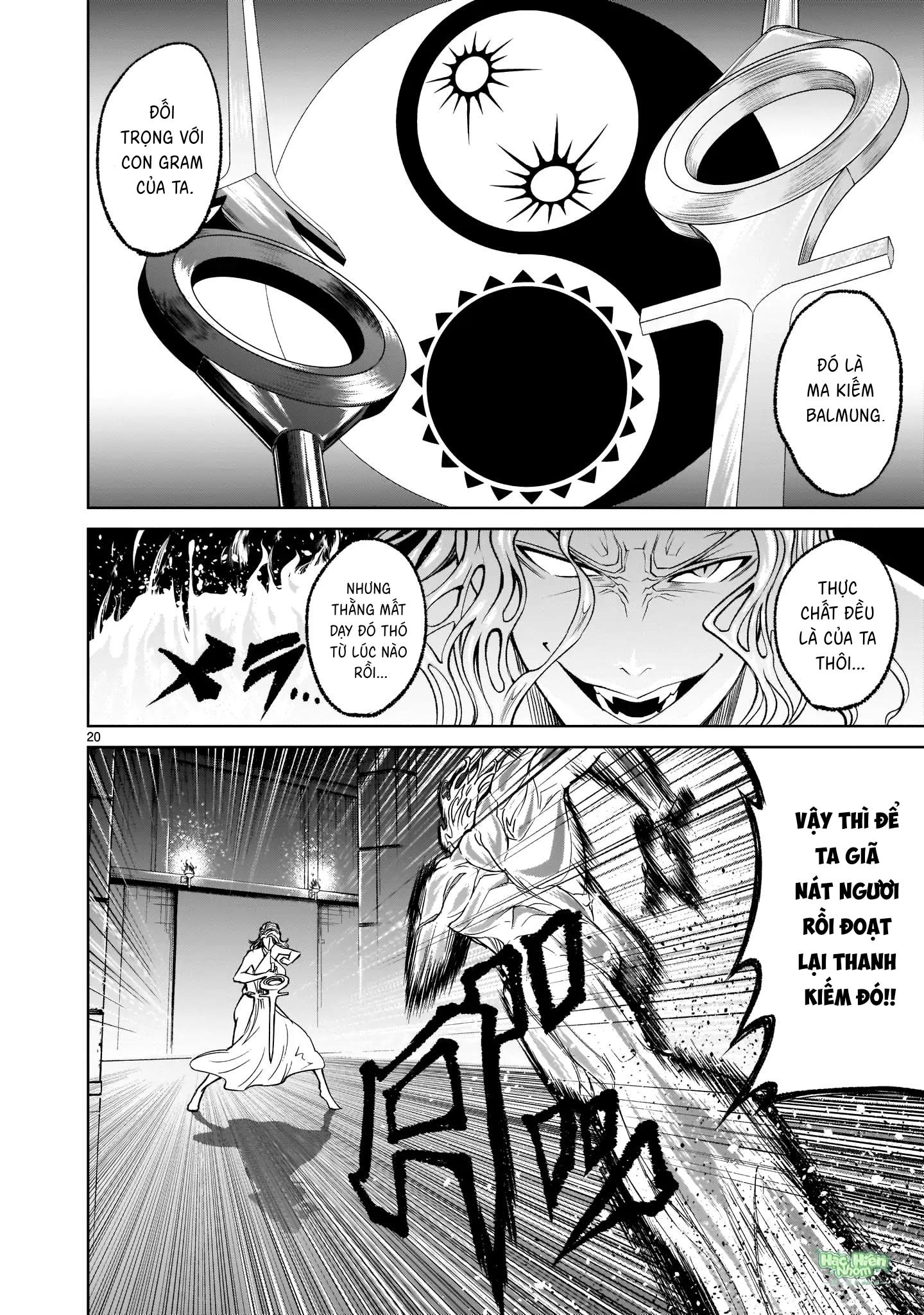 Ký Sự Rosengarten Chapter 9 Hachiennhom - Trang 2