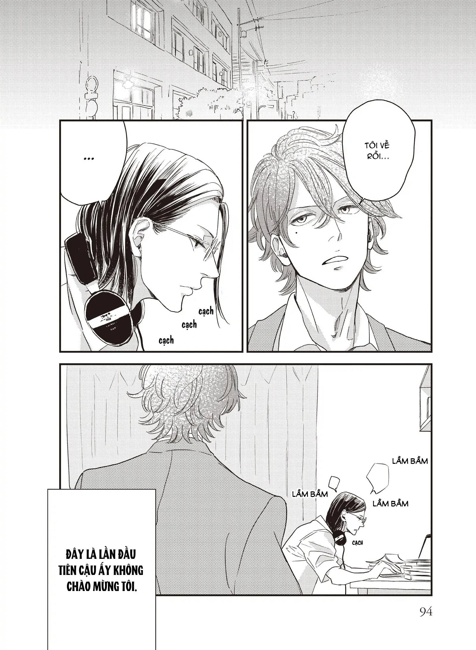 Dư Ảnh Chậm Rãi Chapter 9 - Next Chapter 10