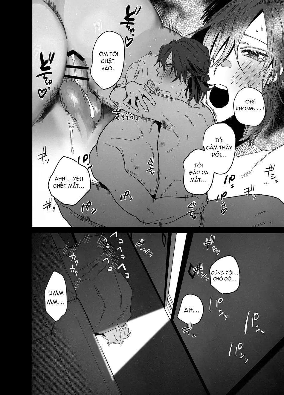 Nắc Ná Thở Chapter 3 - Trang 2