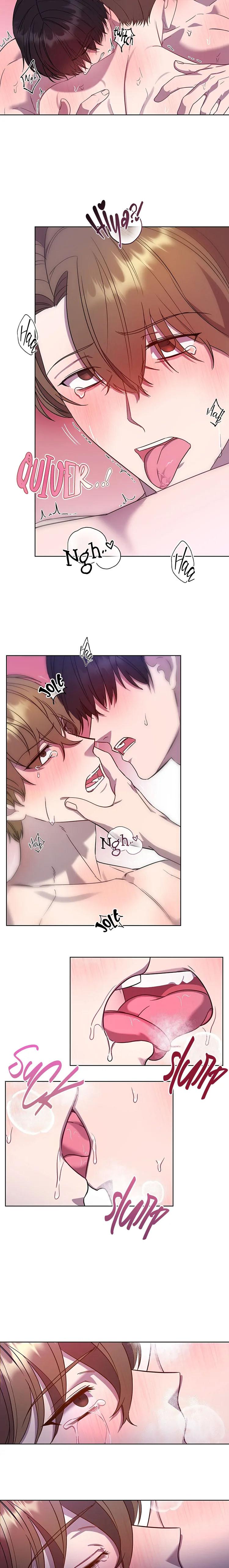 Người con Alpha trẻ tuổi, người cha Omega xế chiều Chapter 3 - Trang 2