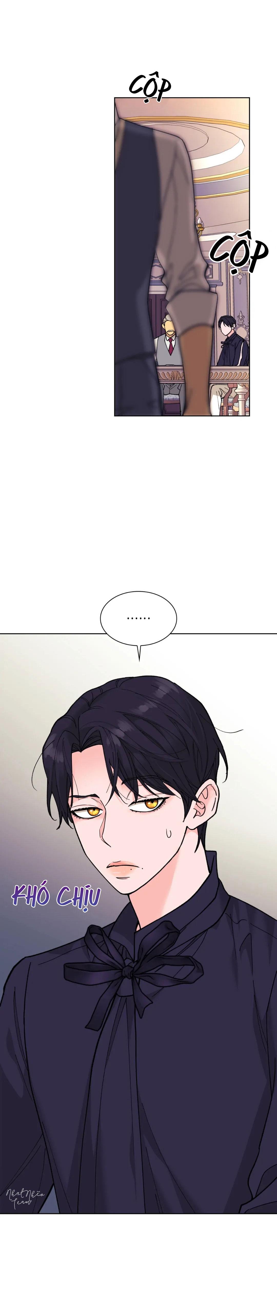 Sa Mạc Ẩm Ướt Chapter 7 - Trang 2